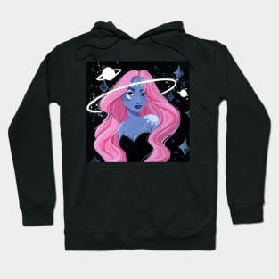 Space beauty Hoodie